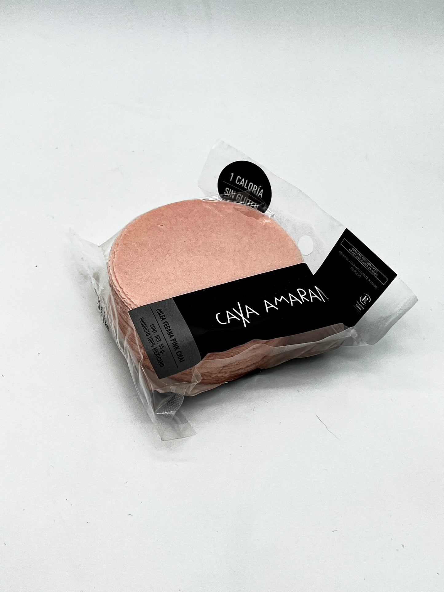 Obleas veganas 55 gr