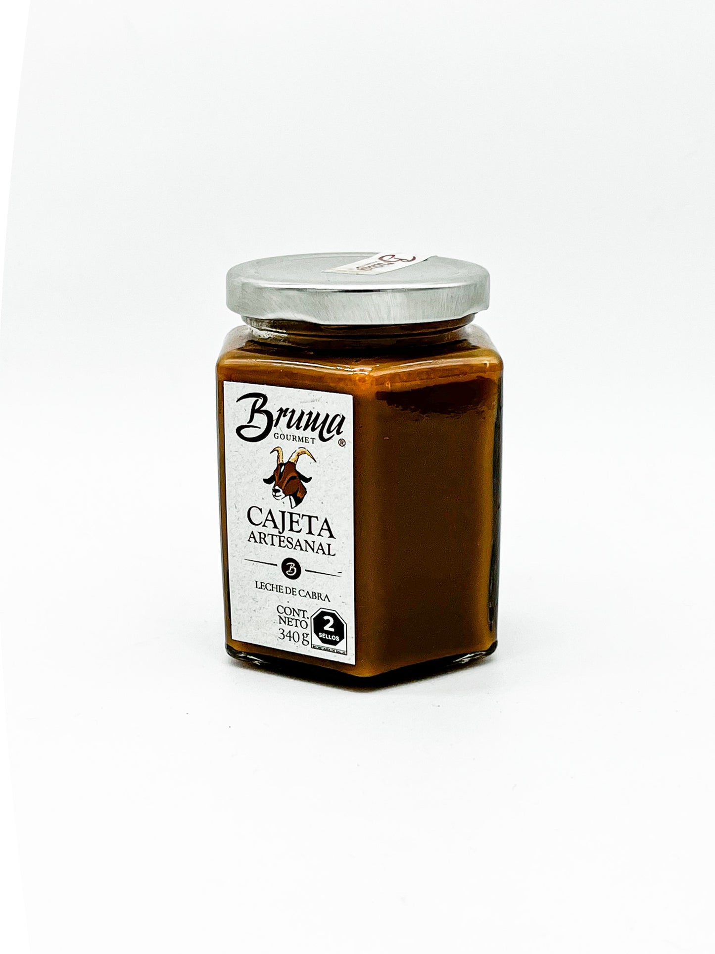 Cajeta artesanal 250 gr
