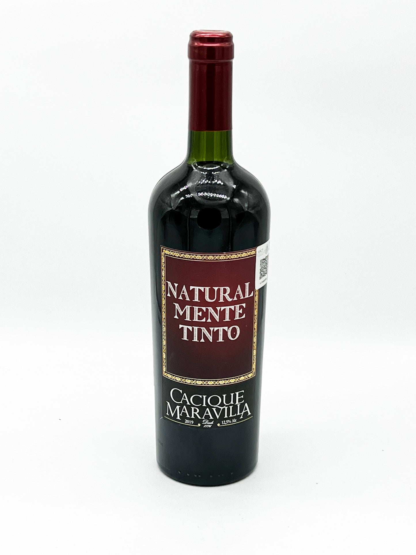 Naturalmente tinto, 2019