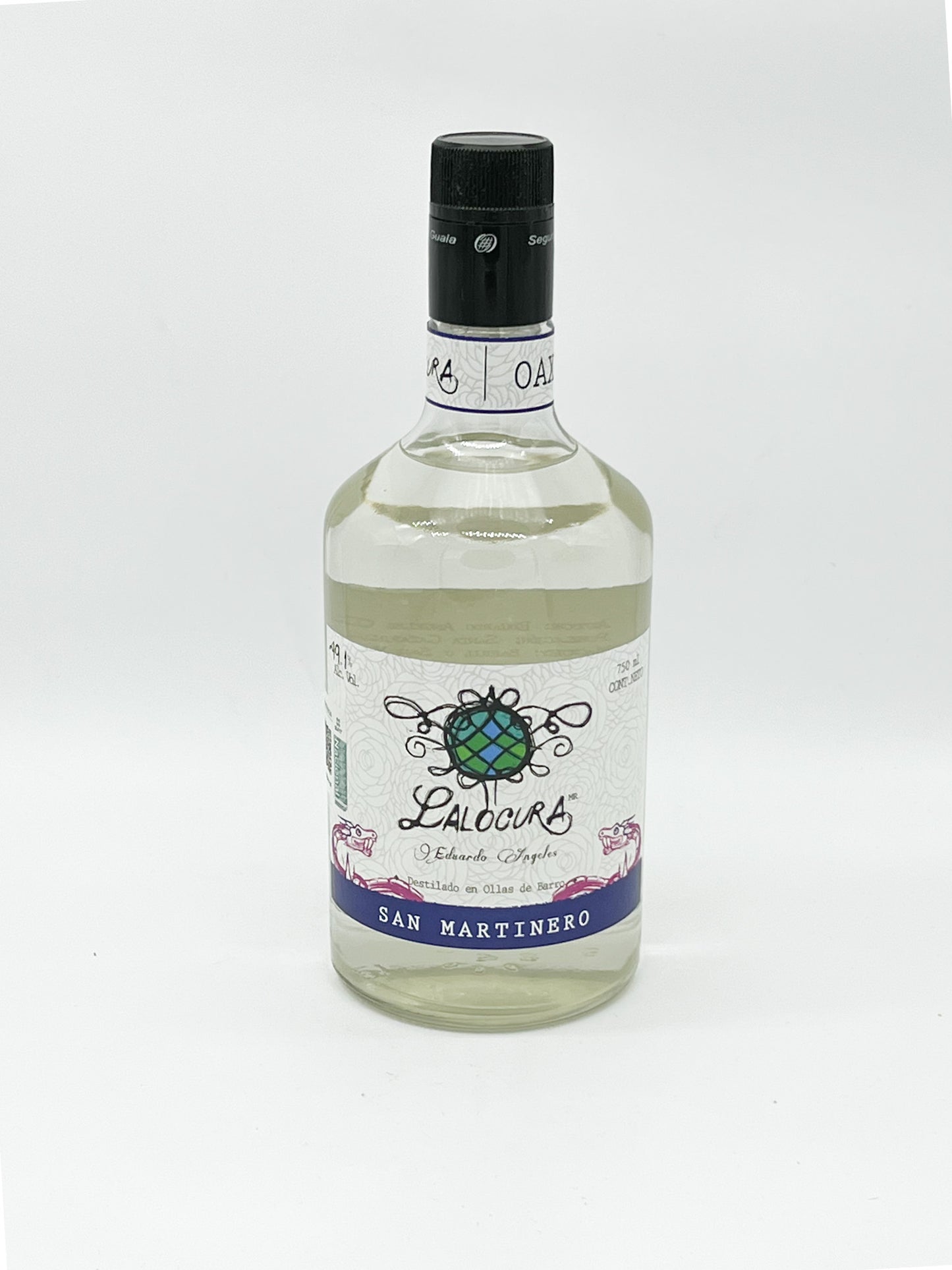 Lalocura San Martinero 750 ml