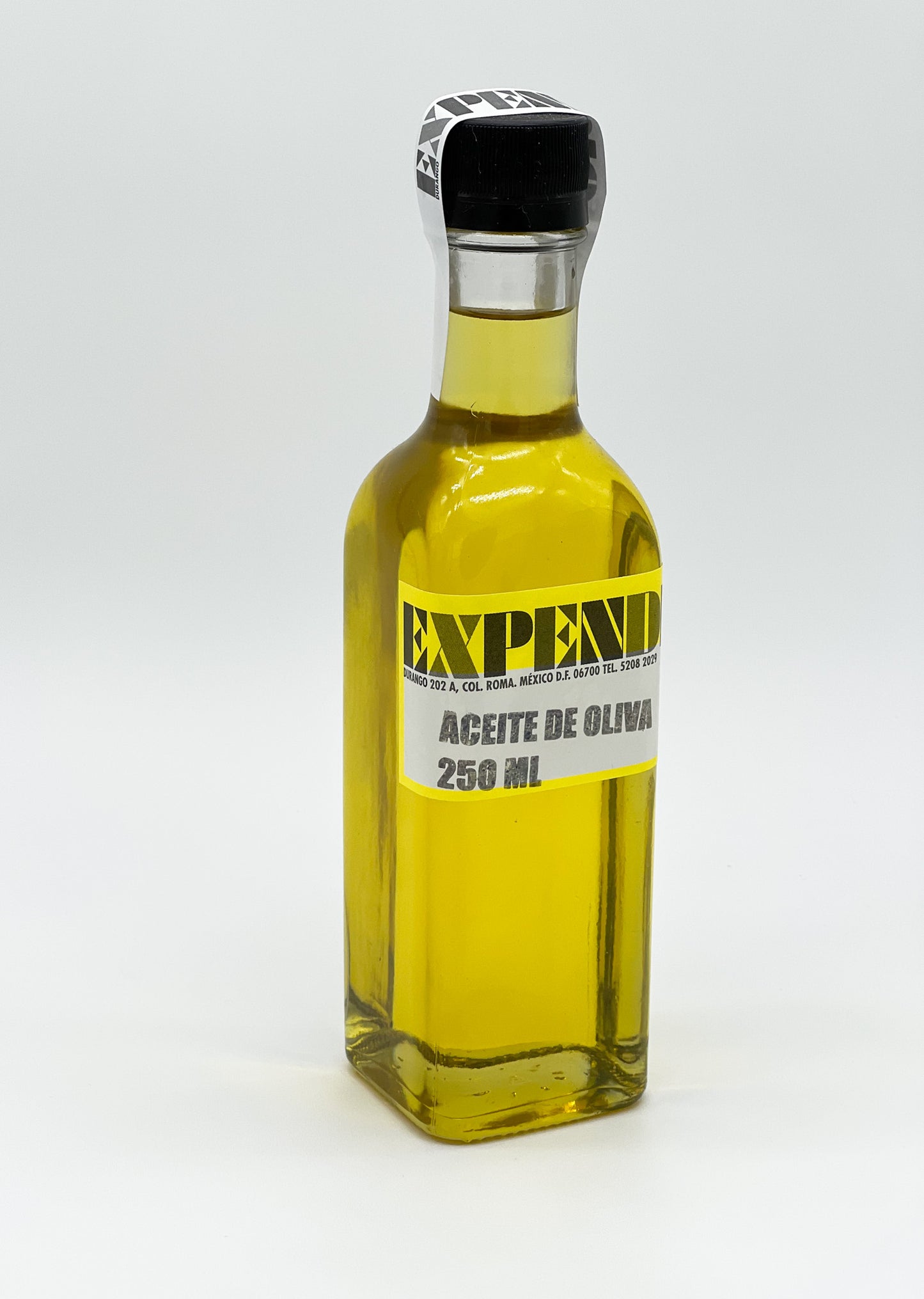 Aceite de Oliva Extra Virgen 250 ML