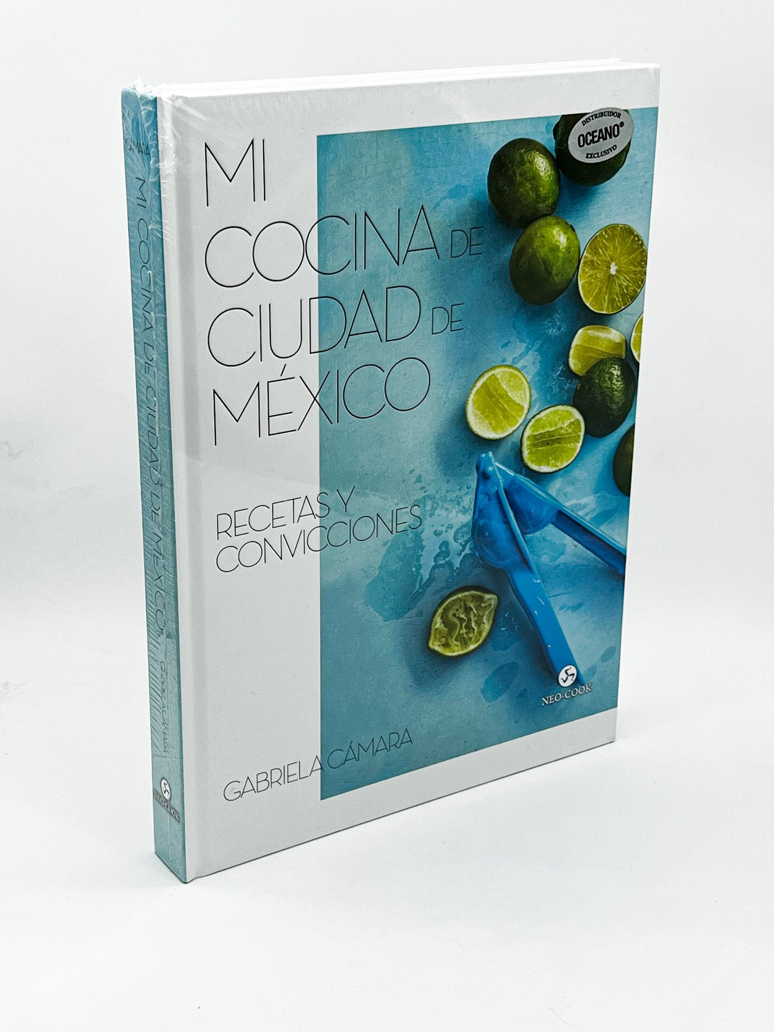 Mi Cocina de Ciudad de México por Gabriela Cámara