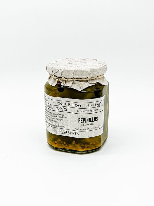 Pepinillos